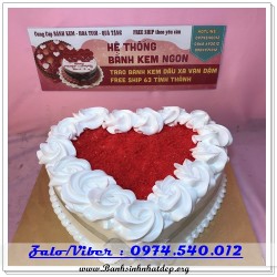 Mẫu Bánh Sinh Nhật Đẹp - A1175